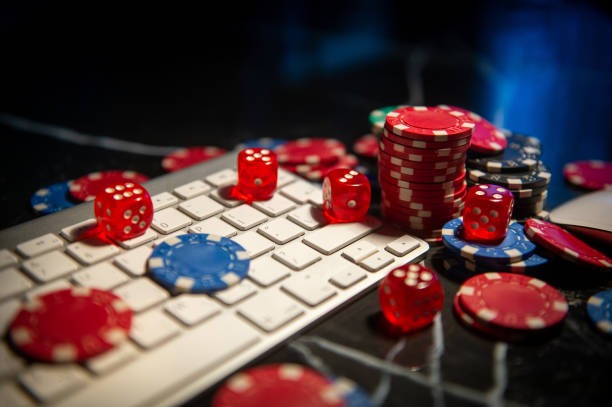 Mobile interface showing live table selection and betting controls